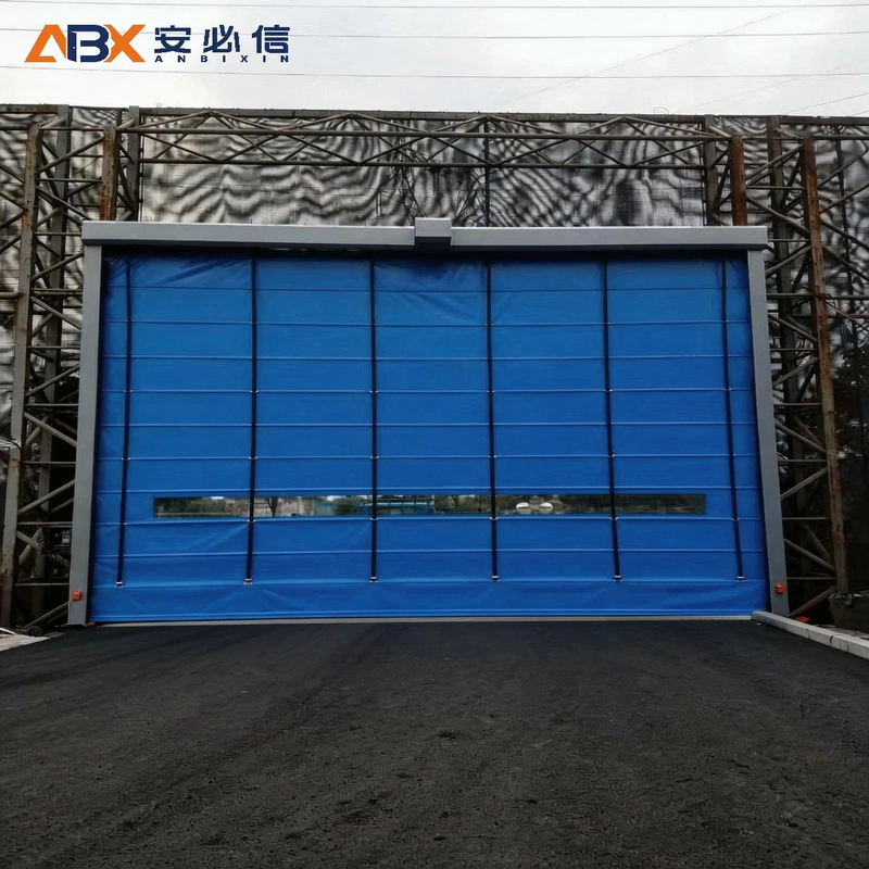 永州市快速堆积门