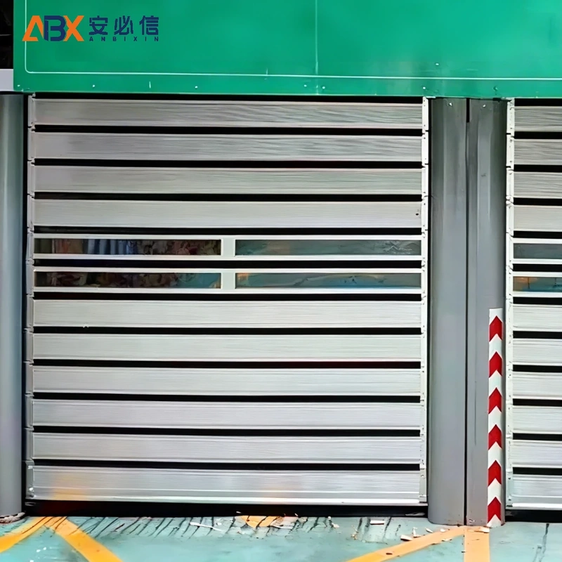 永州市感应高速门
